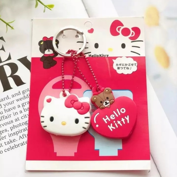 Hello Kitty Car accesories bundle (3 pieces) - Picture 9 of 11